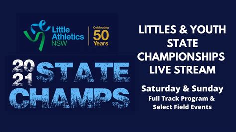 lansww|LIVE: 2021 LANSW Littles State Championships .